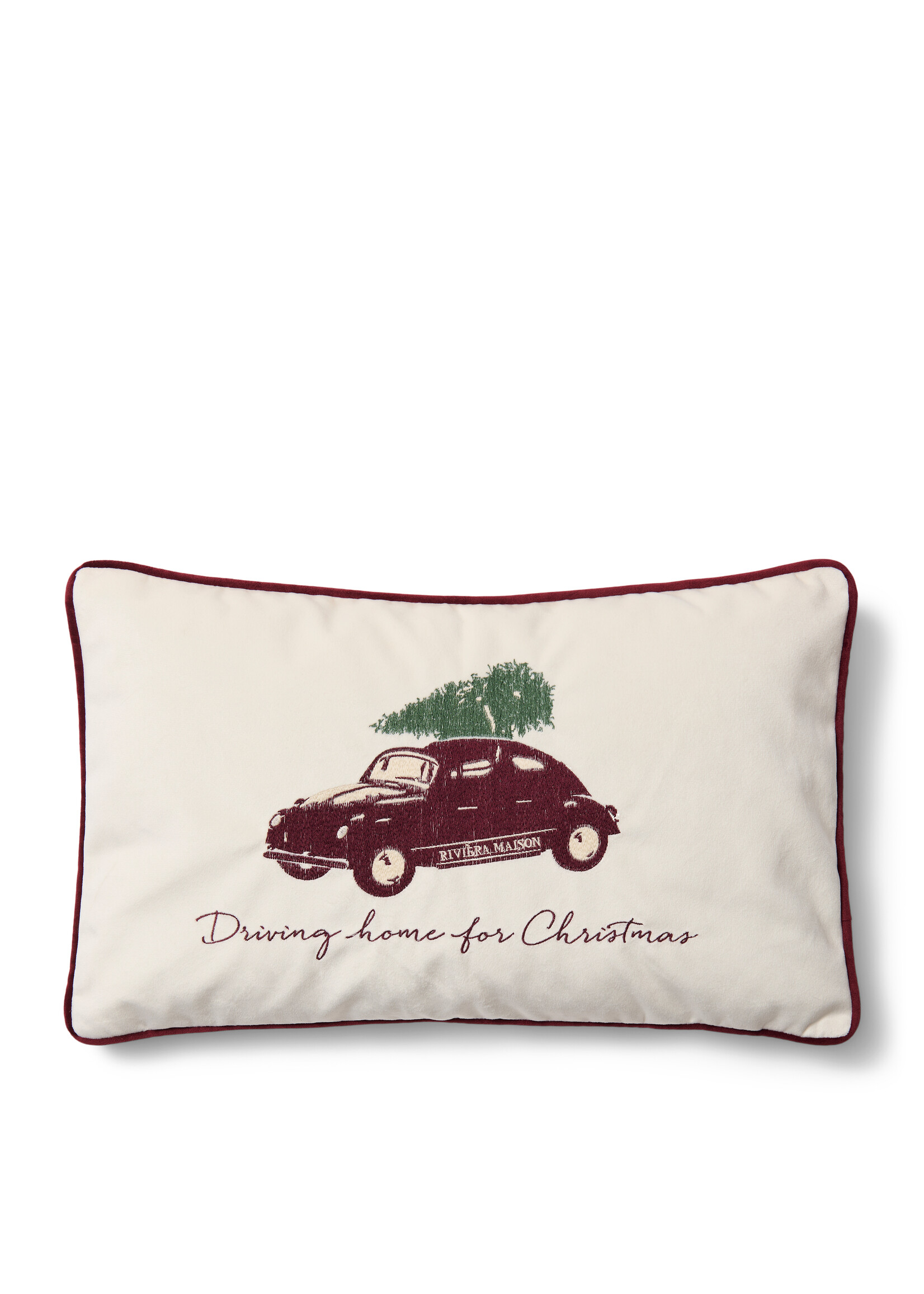 DRIVING HOME FOR CHRISTMAS 50x30