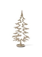 FESTIVE CHRISTMAS TREE STATUE M