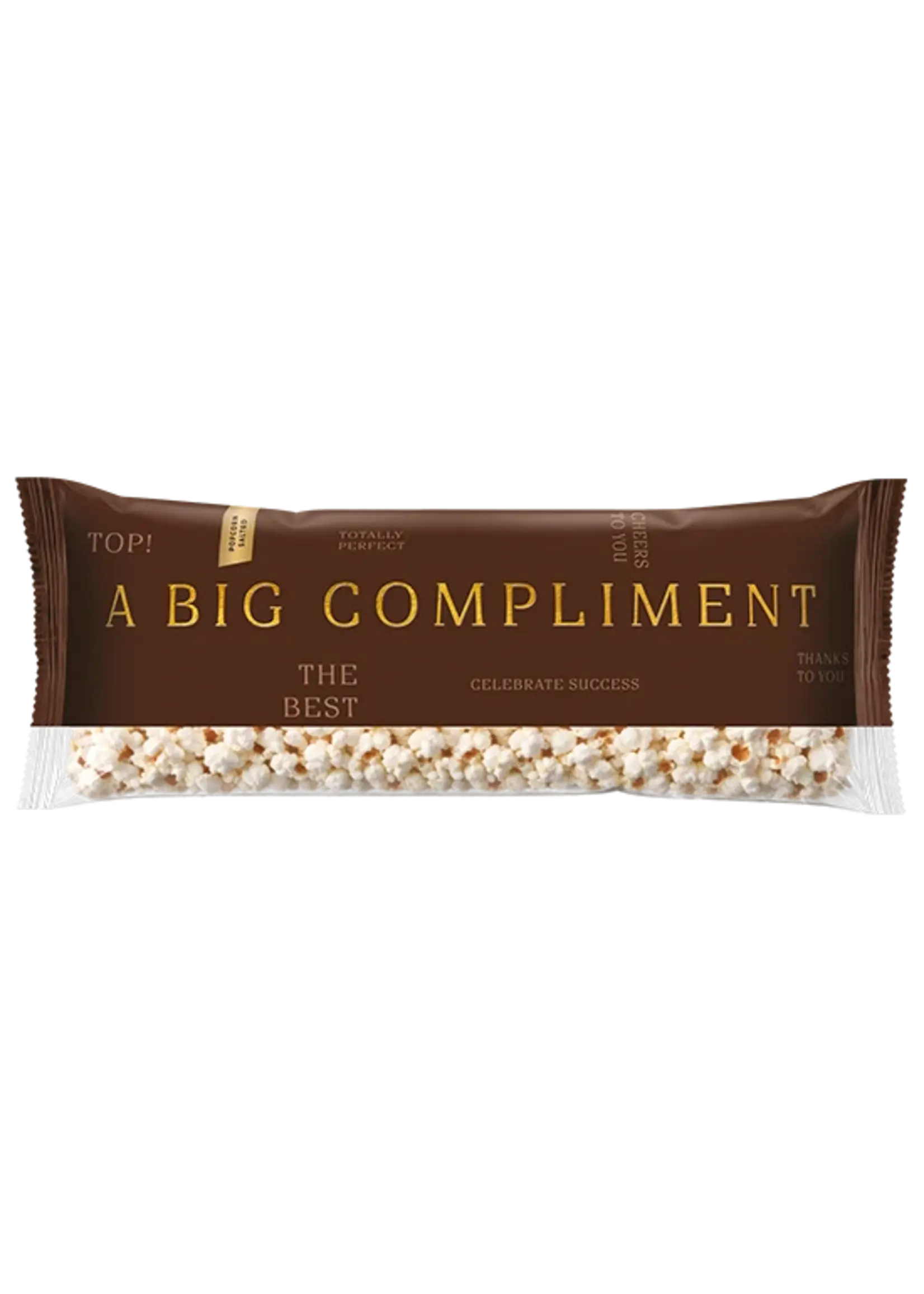 Thanks to You Popcorn Zout XXL