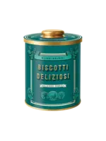 Buonissimo Koektrommel met Kaneelkoekjes