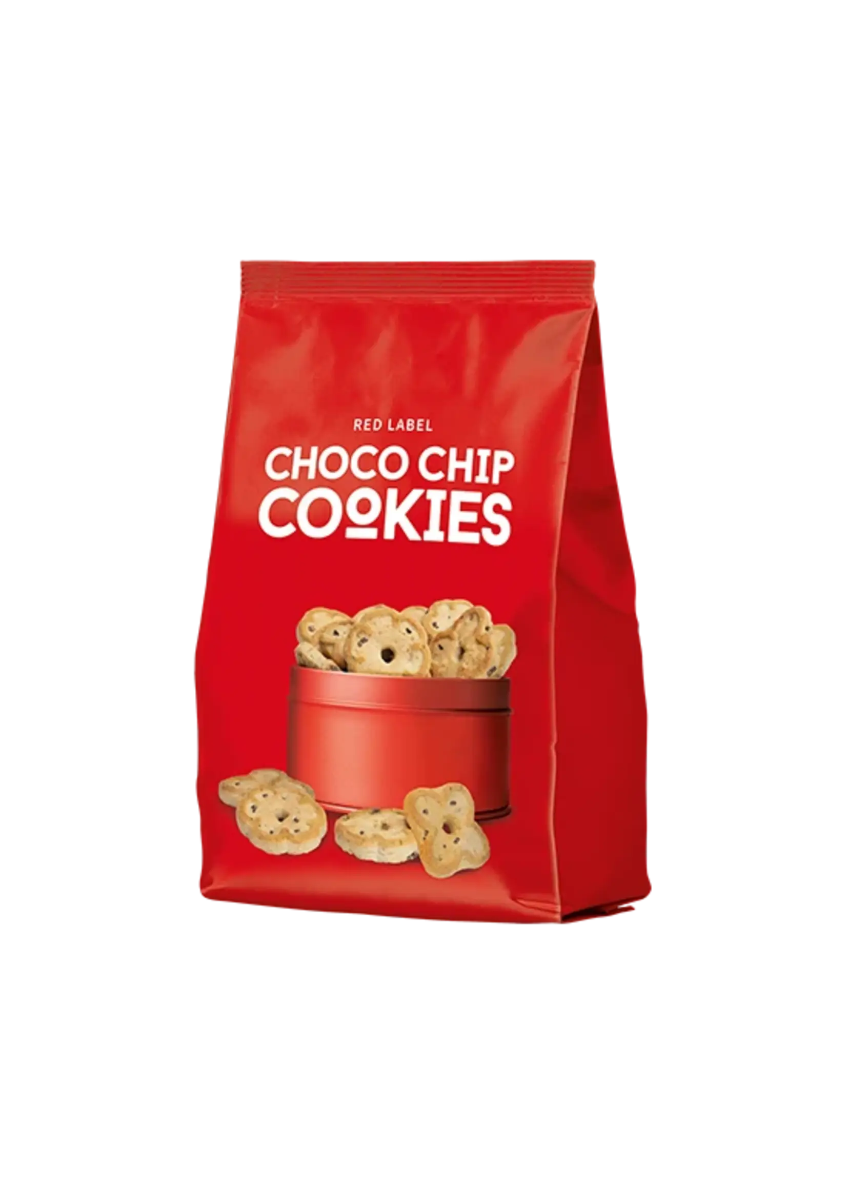 Red Label Chocolate Chip Cookies