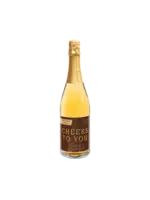 Thanks to You Sparkling Apple 0.0%