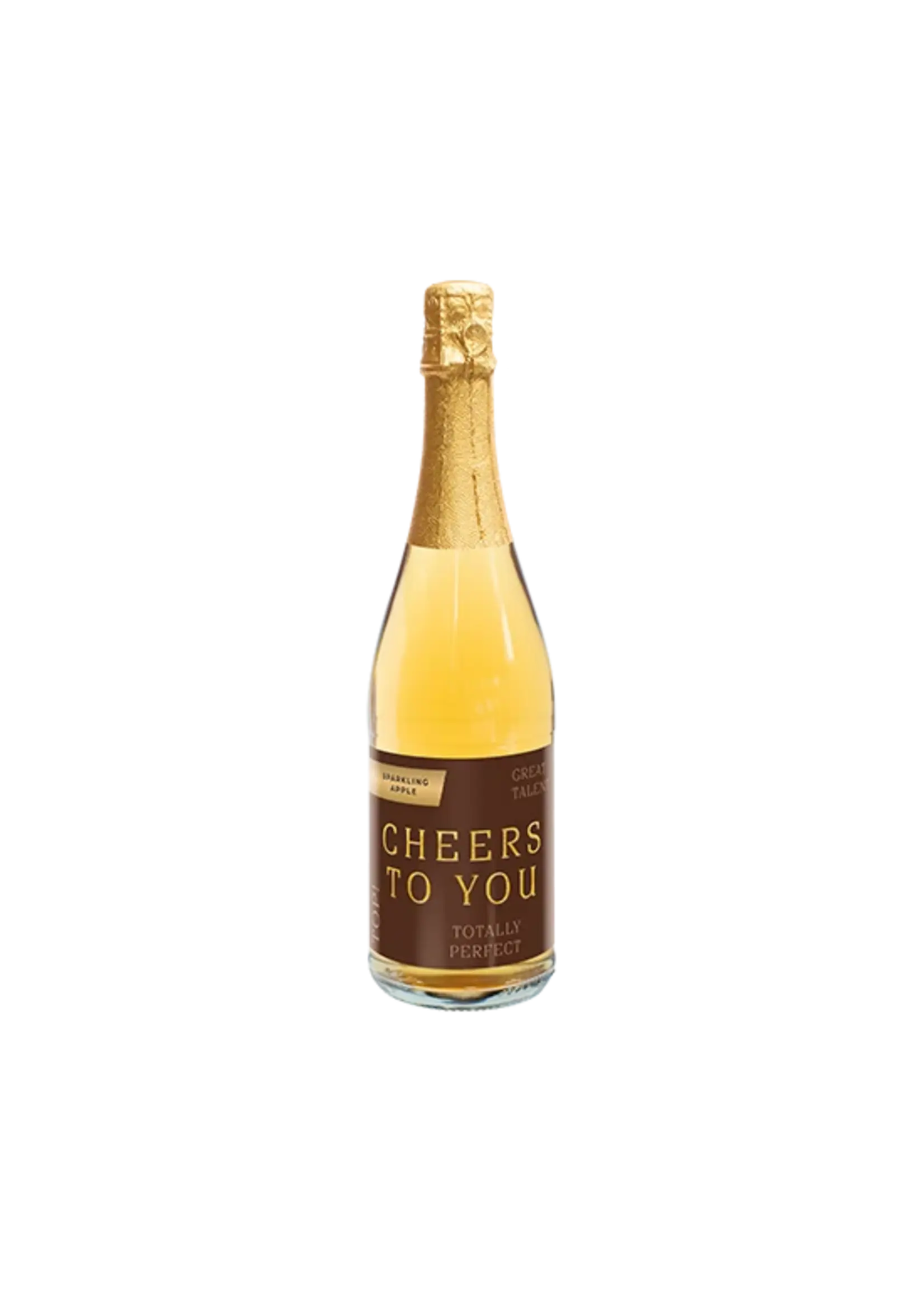 Thanks to You Sparkling Apple 0.0%