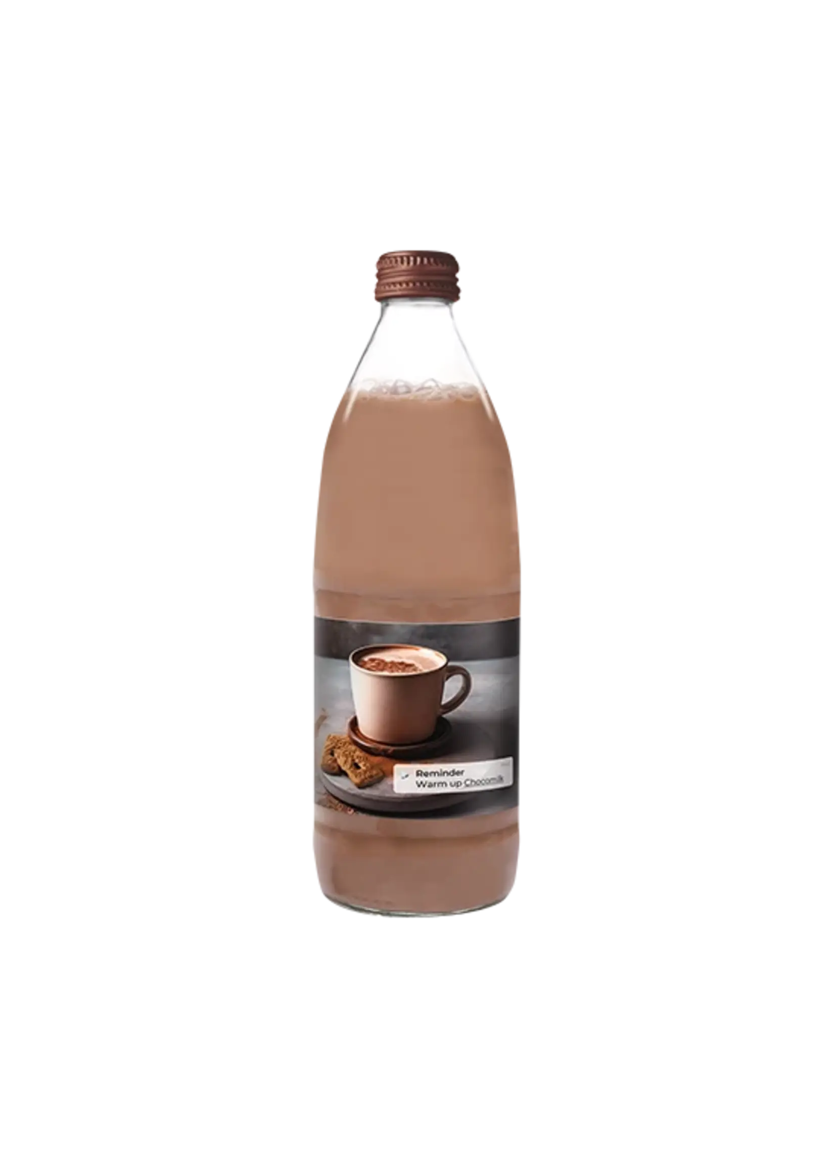 SnackChat Chocomelk