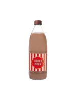 Fun Cooking Sweet Chocomelk