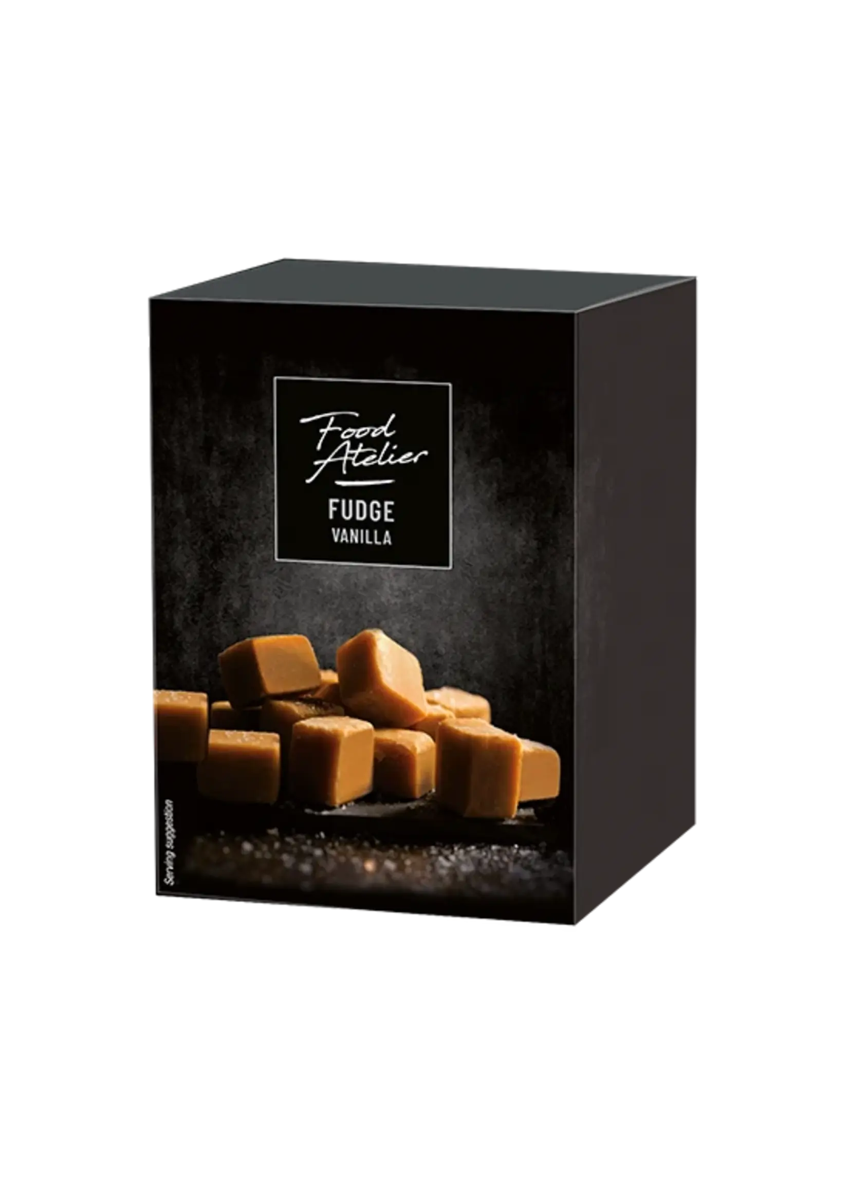 Food Atelier Fudge Vanille