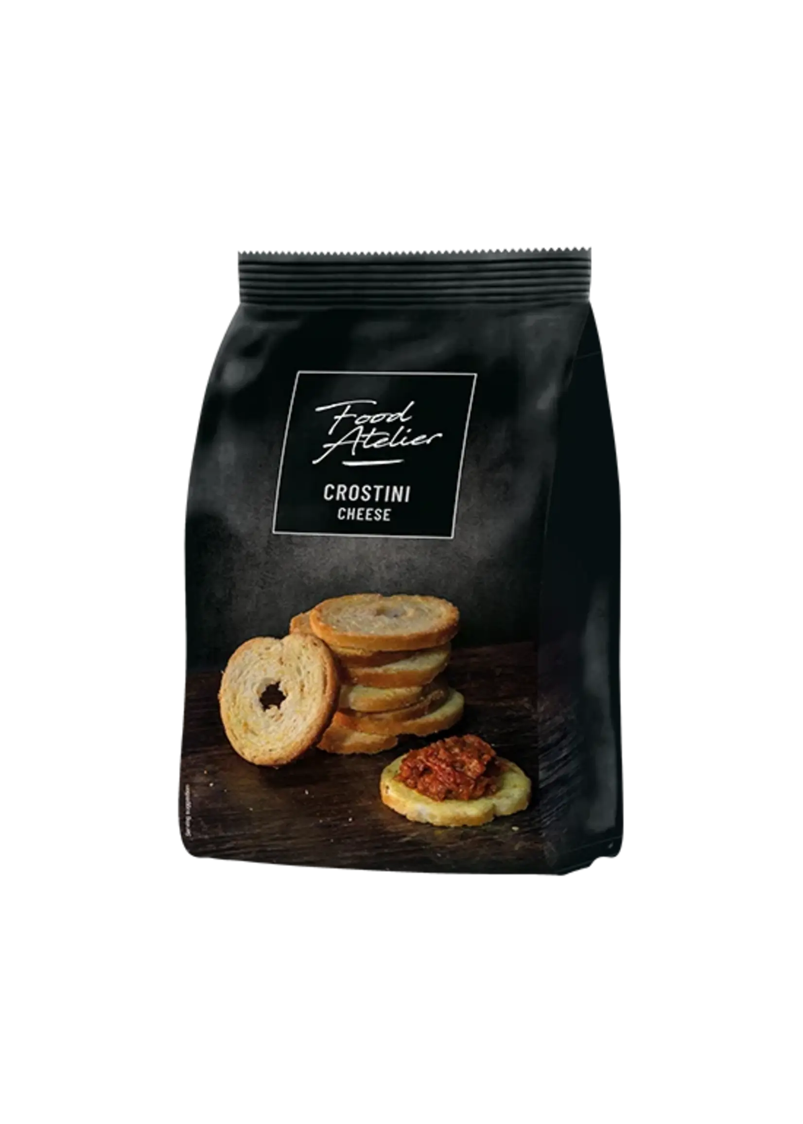 Food Atelier Crostini Snacktoast Kaas