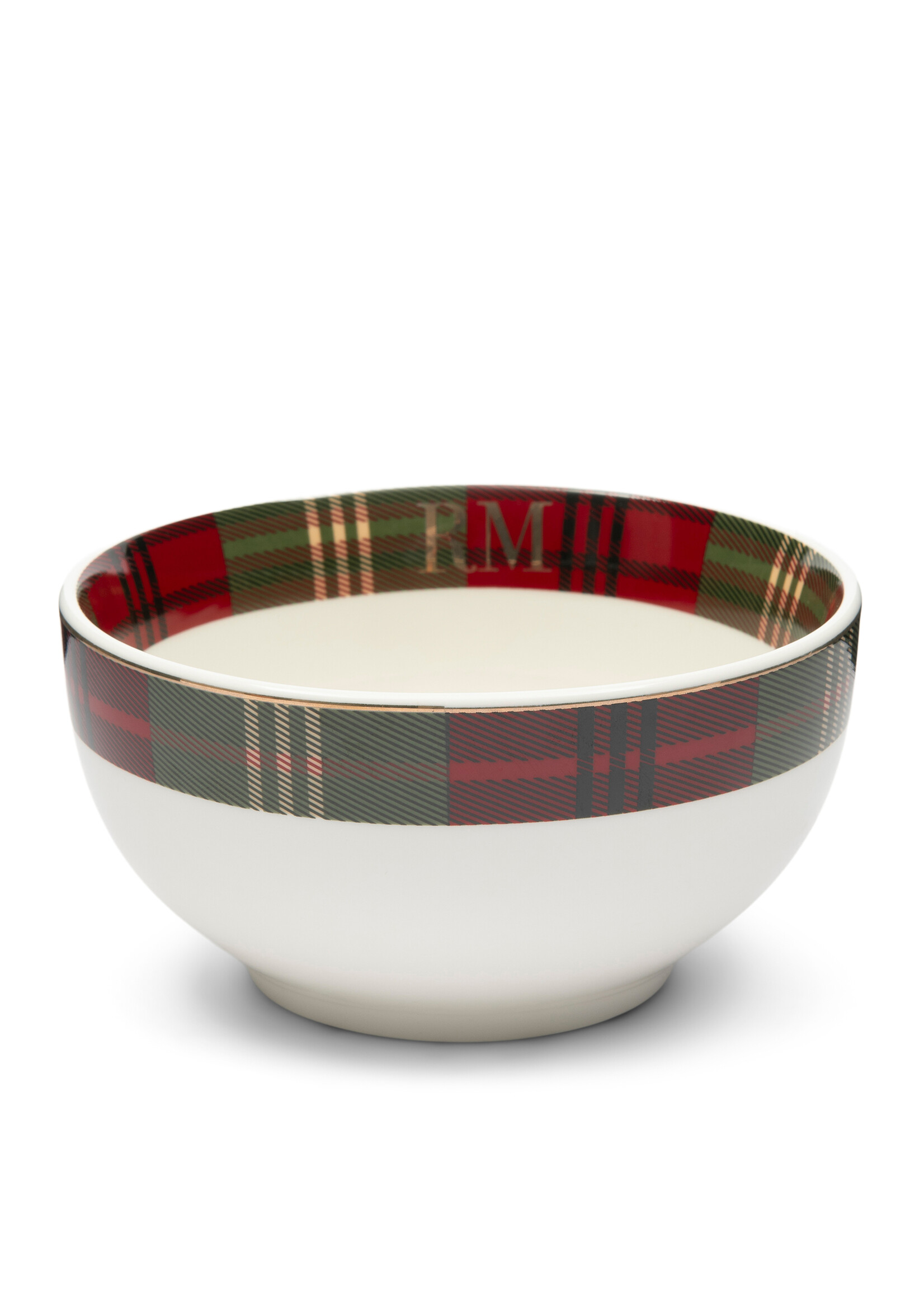 RM classic Tartan Bowl