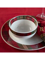 RM classic Tartan Bowl
