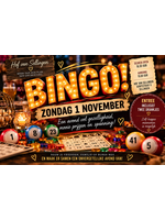 Bingoboekje 1November