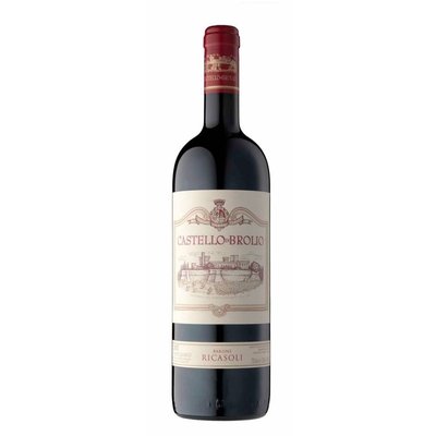Barone Ricasoli Barone Ricasoli 'Castello di Brolio' DOCG 2015