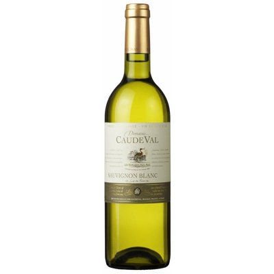 Domaine CaudeVal Sauvignon Blanc Pays d'Oc IGP 2019