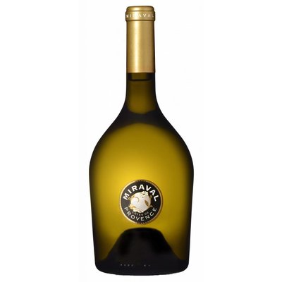 Château Miraval Blanc Cotes de Provence 2015