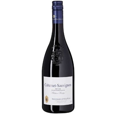 Bouchard Aine & Fils Cabernet Sauvignon Selection Prestige 2018