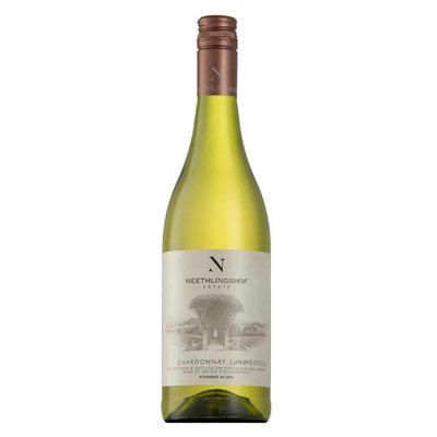 Neethlingshof Unwooded Chardonnay 2016