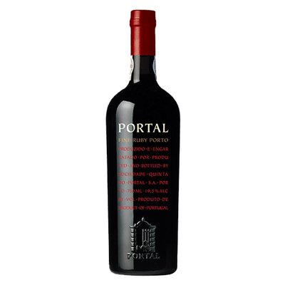 Quinta do Portal Quinta do Portal Fine Ruby Port