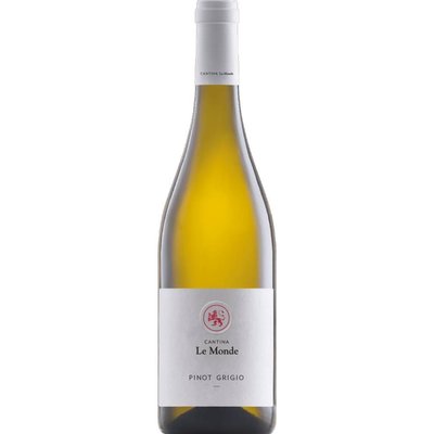 Le Monde Le Monde Pinot Grigio Friuli DOC 2018