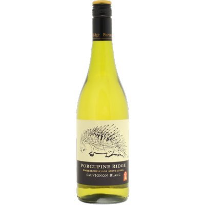 Boekenhoutskloof Sauvignon Blanc Porcupine Ridge 2017