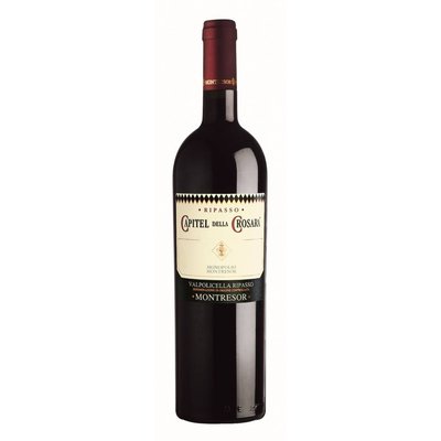Montresor Valpolicella Ripasso "Capitel della Crosara" DOC 2016