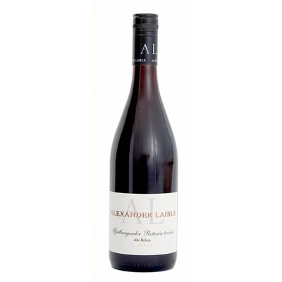 Alexander Laible Spätburgunder Alte Reben 2017