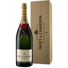 Moët & Chandon Moët & Chandon Imperial Brut  3 liter Magnum in kist