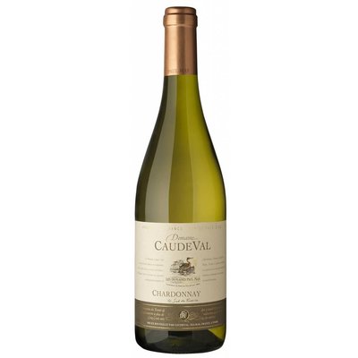 Domaine CaudeVal Chardonnay Pays d'Oc IGP 2019