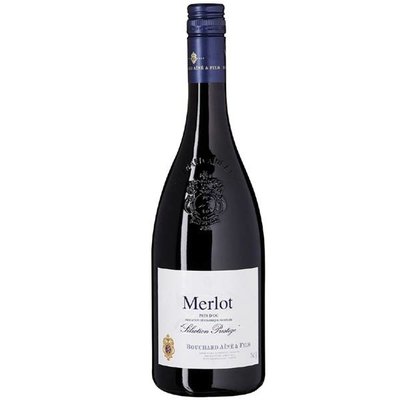 Bouchard Aine & Fils Merlot Selection Prestige 2018