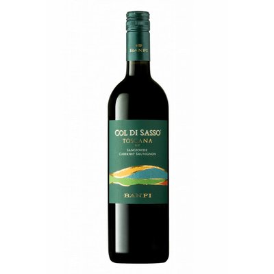 Castello Banfi Col di Sasso IGT 2017