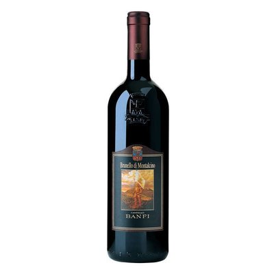 Castello Banfi Brunello di Montalcino DOCG 2010