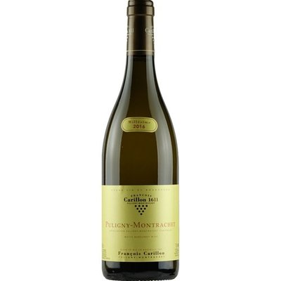 Francois Carillon Puligny Montrachet Blanc 2016