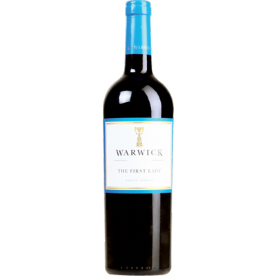 Warwick Estate The First Lady Red 2016