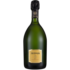 Maison Jeeper Grande Réserve Brut Champagne Blanc de Blancs N.V.