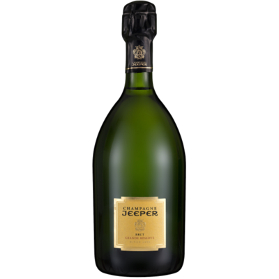 Maison Jeeper Grande Réserve Brut Champagne Blanc de Blancs N.V.