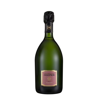 Maison Jeeper Grand Rosé Champagne