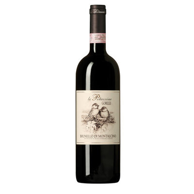 Le Potazinne Gorelli Brunello di Montalcino 2012