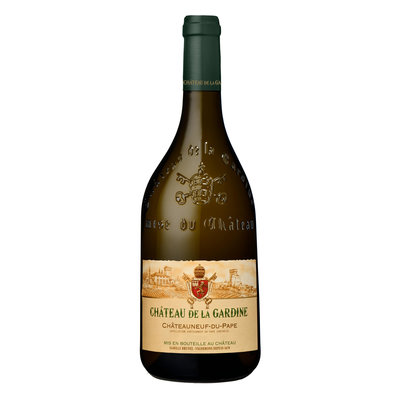 Chateau de la Gardine Chateauneuf-du-Pape Blanc Cuvée Tradition 2018