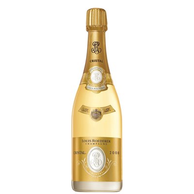 Louis Roederer Champagne Cristal Brut 2008