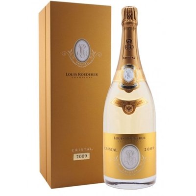 Louis Roederer Champagne Cristal Brut 2009 (Magnum)