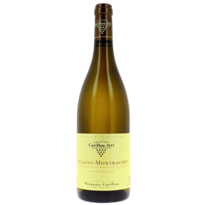 Francois Carillon Puligny Montrachet Blanc 2017