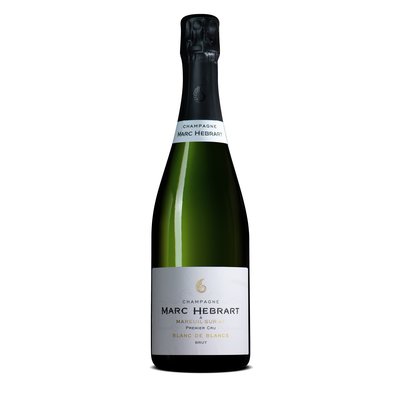 Marc Hébrart Blanc de Blancs 1er Cru NV