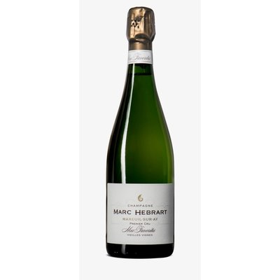 Marc Hébrart "Mes Favorites" 1er Cru NV