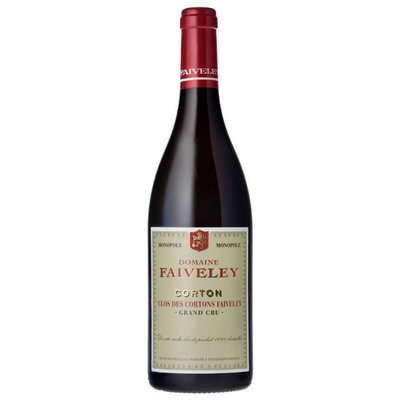 Domaine Faiveley "Clos de Corton Faiveley" Monopole Grand Cru 2014