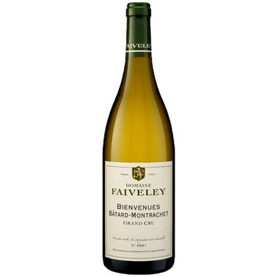 Domaine Faiveley Bienvenues Batard Montrachet Grand Cru 2014 MAGNUM