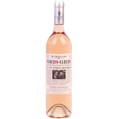 Vignobles Jonqueres d'Oriola Gris-Gris Rosé 2019 Jeroboam 3 Liter