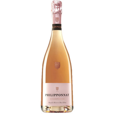 Philipponnat Royale Réservé Rosé Brut Champagne