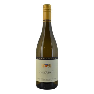 Bernardus Chardonnay Monterey County MAGNUM 2017