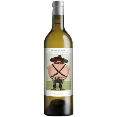 Casa Rojo El Gordo del Circo Verdejo 2018