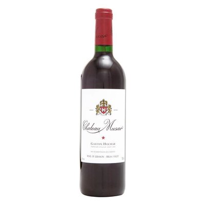 Château Musar Red 2008