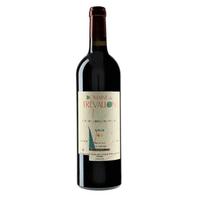 Domaine de Trévallon Alpilles Rouge 2015