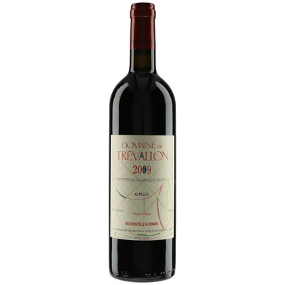 Domaine de Trévallon Alpilles Rouge 2009